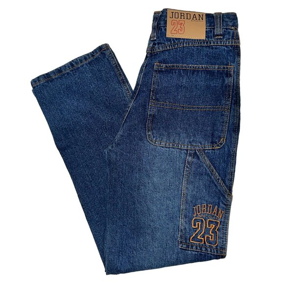 Jordan By Claudio Nucci Vintage Denim Jeans - Picture 2 of 5